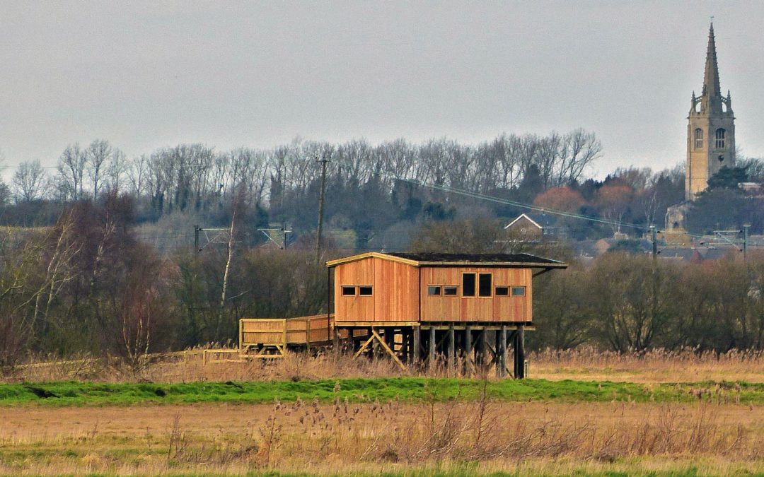 Places to visit: the Great Fen