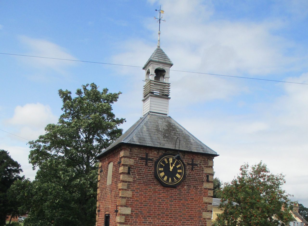 St Ives to Willingham Fen Edge Trail