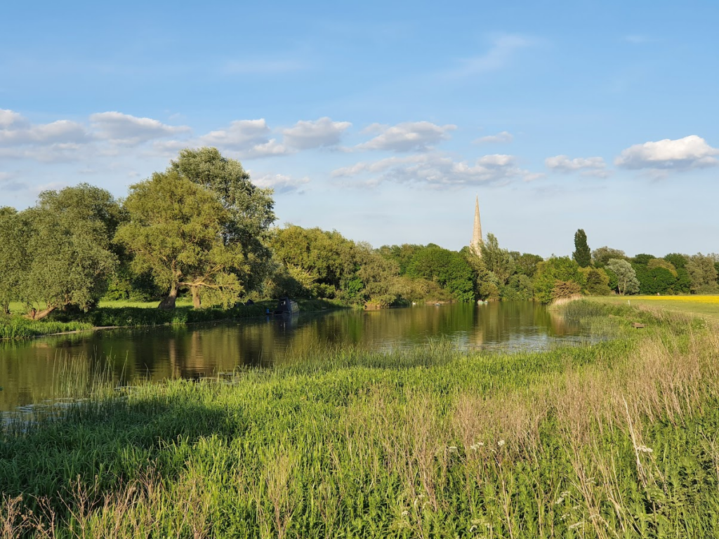 Fen Edge Trail | A walk across a landscape and time